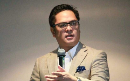 <p>Acting presidential spokesperson and Communications Secretary Martin Andanar<em> (File photo)</em></p>