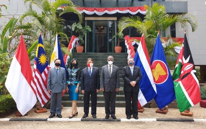 ASEAN’s 54th founding anniversary commemorated in Kenya