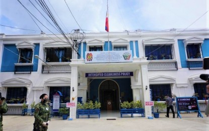 <p>Zamboanga City Police Office Station 11 <em>(Photo courtesy of Gen. Eleazar Facebook)</em></p>