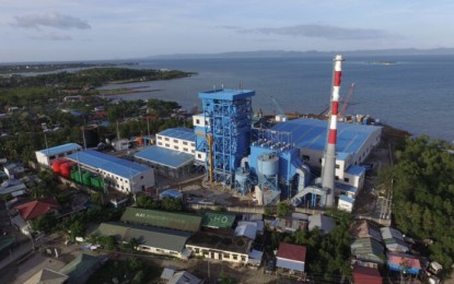 <p>DMCI Power Corp.'s 15-megawatt thermal power plant in Mobo, Masbate <em>(Photo courtesy from DPC website)</em></p>