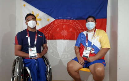 PH para athletes undaunted by elite rivals in Tokyo