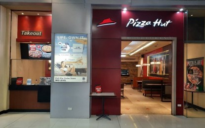 <p>Pizza Hut <em>(Facebook photo)</em></p>