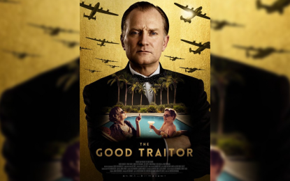 <p>The Good Traitor, one of the 17 films that will be screened by Cine Europa 2021. <em>(Poster courtesy of Samuel Goldwyn Films)</em></p>