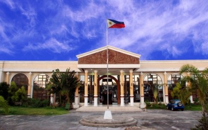<p>Taguig City Hall of Justice <em>(Facebook photo)</em></p>