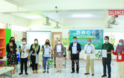 BARMM gives scholarships to 6 medical students | Philippine News Agency