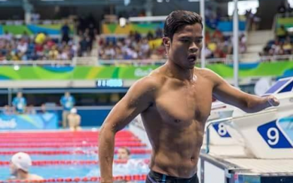 Gawilan places 6th in 400m freestyle final