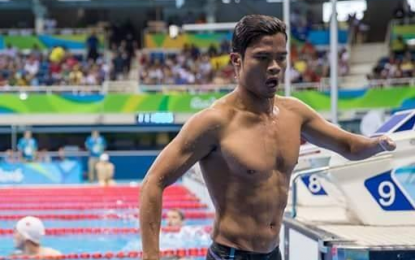 <p>Para-swimmer Ernie Gawilan<em> (Photo courtesy of PSC)</em></p>