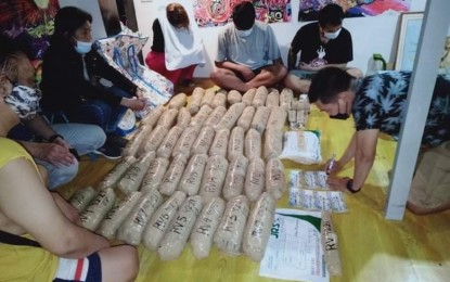 P1.38-M Worth Of Marijuana Seized, 3 Suspects Nabbed In Bulacan ...