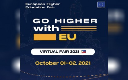 EU educ fair promotes higher learning amid pandemic