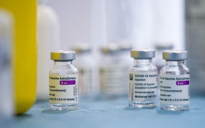 <p>AstraZeneca Covid-19 vaccines <em>(Photo by Joan Gosa/Xinhua)</em></p>