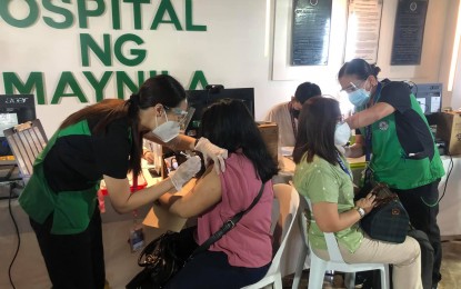 Manila plans to build 7th city hospital in Tondo