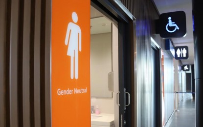 <p><strong>INCLUSIVE.</strong> The new Clark Airport terminal features all-gender restrooms to create a more vibrant and inclusive community for everyone. Other inclusive features are nursing stations and prayer rooms, with a foot-washing area for Muslims. <em>(Photo courtesy of BCDA)</em></p>