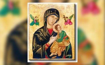 Catholics celebrate birth of Blessed Virgin Mary