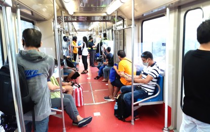 70% passenger capacity in public transport begins Nov. 4