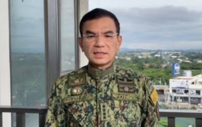 <p>Philippine National Police chief Gen. Guillermo Eleazar</p>