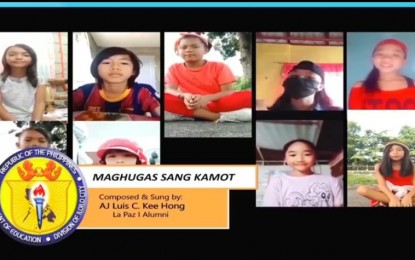 Learning made easy via ‘Kanta Basa’ in Iloilo City | Philippine News Agency