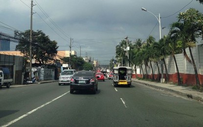 <p>Roosevelt Avenue, Quezon City<em> (Photo courtesy of Wiki Map)</em></p>