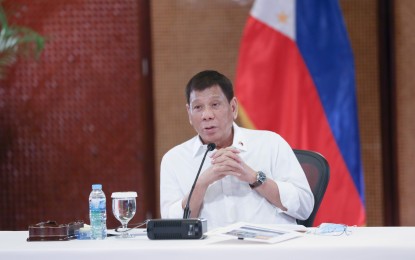 <p>President Rodrigo Roa Duterte<em> (File photo)</em></p>