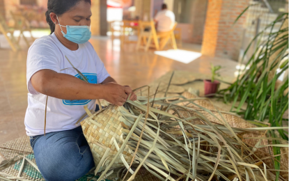 <p><strong>ECONOMIC RECOVERY</strong>. The province of Ilocos Norte is offering a zero-interest loan to small businesses affected by the pandemic. The amount ranges from PHP50,000 to PHP100,000 and it is payable within 18 months. (<em>PNA photo by Leilanie G. Adriano</em>) </p>
