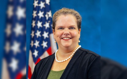 <p>New US Embassy in the Philippines Chargé d’Affaires Heather Variava <em>(Photo courtesy of US Embassy in Manila)</em></p>