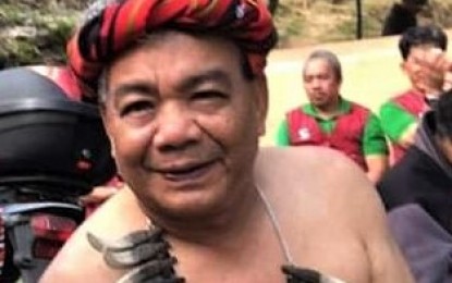 <p><strong>FACE-TO-FACE</strong>. Sagada, Mountain Province Mayor James Pooten on Monday (Sept. 20, 2021) says the Municipal Schools Board is asking to have face-to-face classes considering the difficult internet signal as well as the parents’ inability to help teach their children. Pooten said schools are located in far-flung areas which will allow the locals to isolate the children from possible carriers of the virus. (<em>PNA file photo</em>) </p>