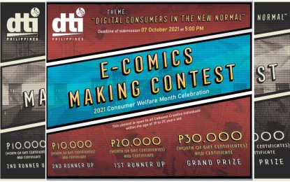DTI launches e-comics making contest for Cebuano artists