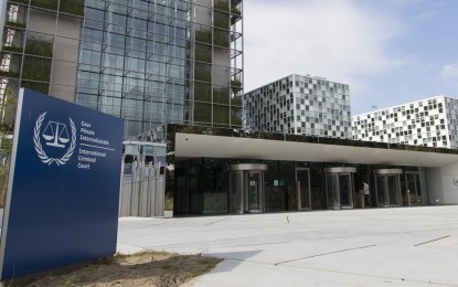 <p>The International Criminal Court in The Hague, the Netherlands <em>(Photo courtesy of ICC)</em></p>