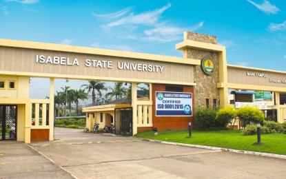 <p>The Isabela State University (ISU) main campus in Echague town <em>(Photo from ISU's Facebook page)</em></p>