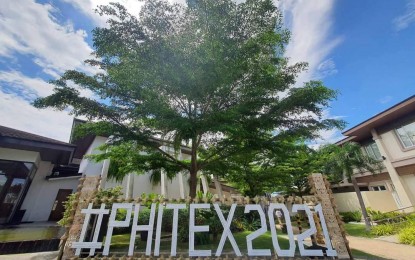 Hybrid PHITEX 2021 generates P69-M bookings: TPB