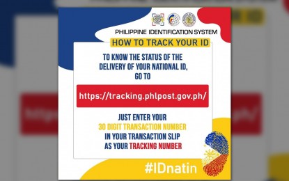 PhilSys Number – Philippine Identification System