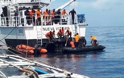 2 fishermen remain missing between Cebu, Iloilo waters