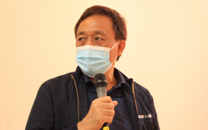 <p>BARMM Health Minister Dr. Bashary Latiph <em>(Photo courtesy of Bangsamoro Information Office–BARMM)</em></p>