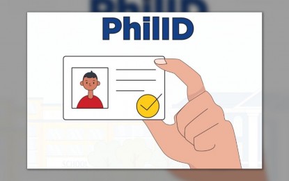 <p><strong>PHILSYS ID</strong>. The Philippine Statistics Authority reports that there are 1.9 million identification cards already delivered to Ilocos Region as of March 31, 2023. Registration is still ongoing. <em>(PNA File Photo)</em></p>