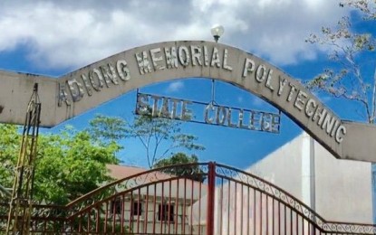 <p>Adiong Memorial Polytechnic State College, Lanao del Sur <em>(Facebook photo)</em></p>