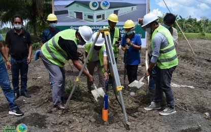 P8-M rice processing complex to rise in Maguindanao | Philippine News ...