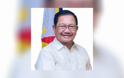 <p>Mindanao Development Authority (MinDA) Secretary Emmanuel Piñol <em>(PNA file photo)</em></p>