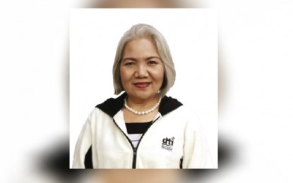 <p><strong>MENTORING STARTUPS</strong>. DTI Regional Director Rebecca Rascon says they will be collaborating with the Iloilo Science and Technology University (ISAT U) to mentor three startups from Negros Occidental that won their Online Slingshot Region 6 2021 (OSR6-21) Moonshot Trabaho, Negosyo, Konsyumer (TNK) Pitching Competition. The mentoring may take up to two years or until they are ready, refined and ready for commercialization, Rascon said in an interview Tuesday (Oct. 5, 2021). <em>(PNA photo courtesy of DTI 6)</em></p>