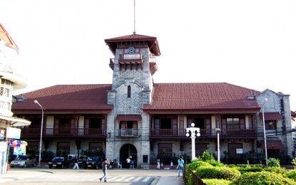 <p>Facade of the City Hall of Zamboanga <em>(PNA file photo)</em></p>