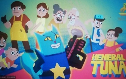 'Cat' to learn Filipino values via NCCA's animation series