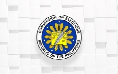 <p><em>Commission on Elections logo</em></p>