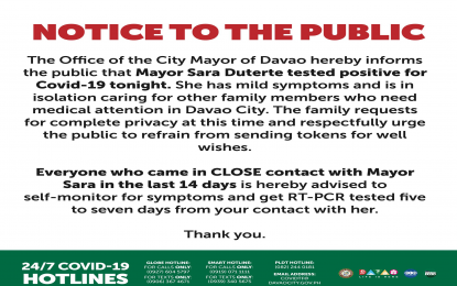 <p><em>Photo from City Government of Davao Facebook page</em></p>