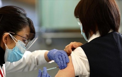 Japan’s vaccination showing results as Tokyo posts lowest cases