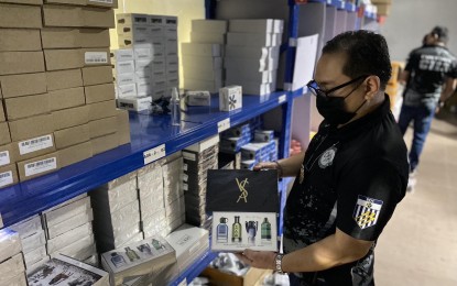 BOC Seizes P50-M Smuggled Goods In Bulacan Warehouse Raid | Philippine ...