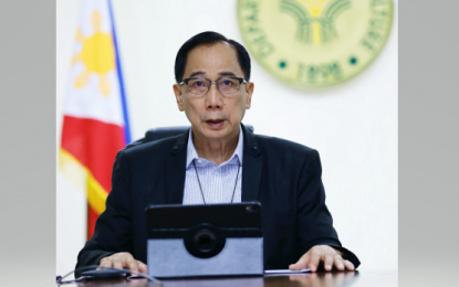 <p><strong>BETTER PERFORMANCE. </strong>The Department of Agriculture (DA) expects to have significant performance in the last quarter of 2021 if heavy typhoons will not disturb the country's agricultural areas. DA chief William Dar said the dip in the agri-fishery sector has pulled down the total performance of agriculture in the third quarter despite the significant gains in palay and poultry production. (<em>DA file photo) </em></p>