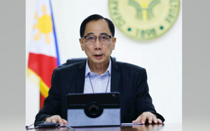 <p>Department of Agriculture Secretary William Dar <em>(File photo)</em></p>