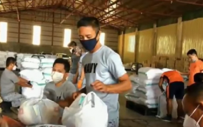 DSWD to augment LGUs’ aid for ‘Maring’ victims