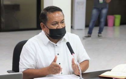 <p>Lawyer Felix Alicer, Department of Environment and Natural Resources-Region 12 executive director (<em>Photo courtesy of DENR-12</em>) </p>