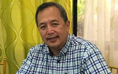 <p>BTA-BARMM Member of Parliament Narciso Yu Ekey.<em> (File photo courtesy of BTA-BARMM)</em></p>