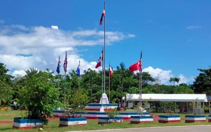 <p><strong>HISTORIC</strong>. The site of the former US Naval Depot in the island of Suluan, Guiuan, Eastern Samar in this undated photo. The local government of Guiuan in Eastern Samar on Tuesday (Oct. 19, 2021) said it is increasing awareness on the significance of their town in the history of Philippine liberation during World War II. <em>(Photo courtesy of Janet Israel-Ramos)</em></p>