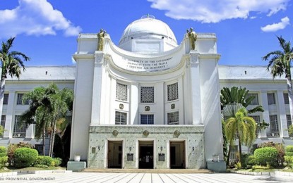 Cebu Capitol Proposes P18.3-B Budget For 2022 | Philippine News Agency